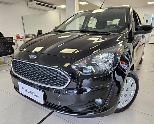 FORD KA 1.0 TI-VCT FLEX SE PLUS MANUAL FORD KA 1.0 TI-VCT FLEX SE PLUS MANUAL